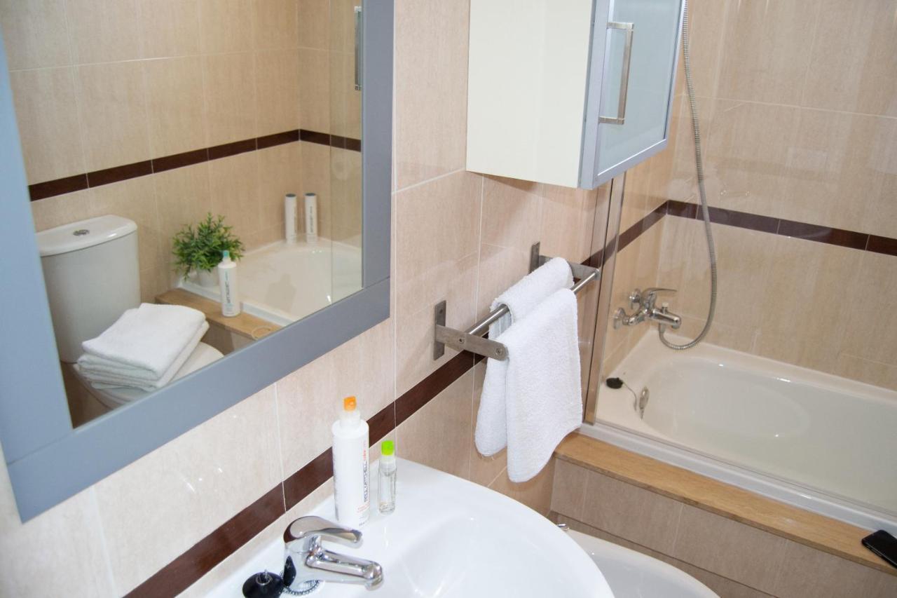 Apartamento Cabo De Gata Retamar  Extérieur photo