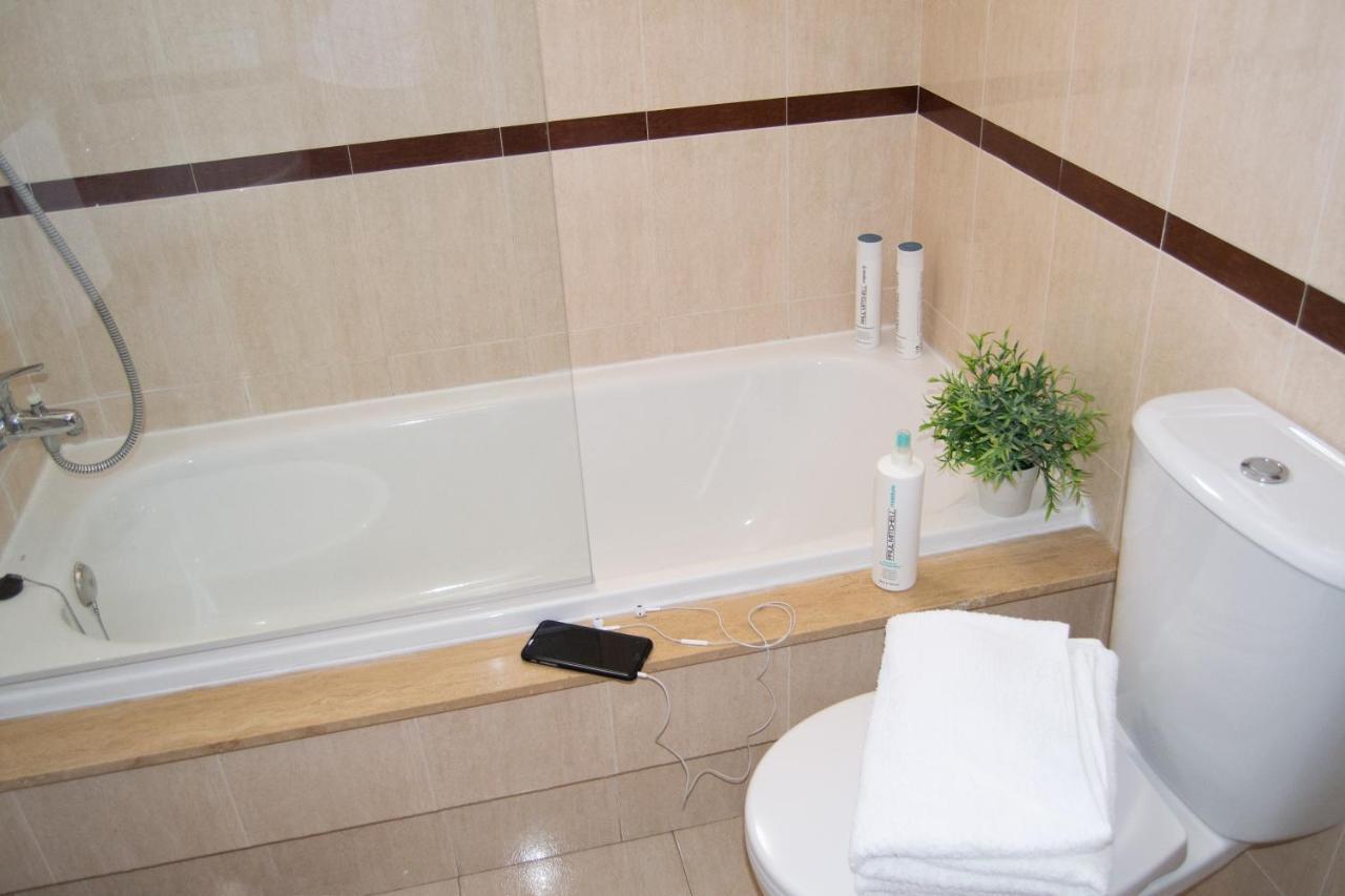 Apartamento Cabo De Gata Retamar  Extérieur photo