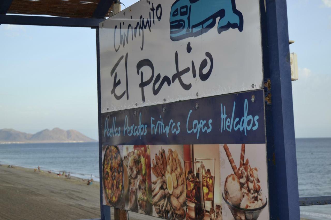 Apartamento Cabo De Gata Retamar  Extérieur photo