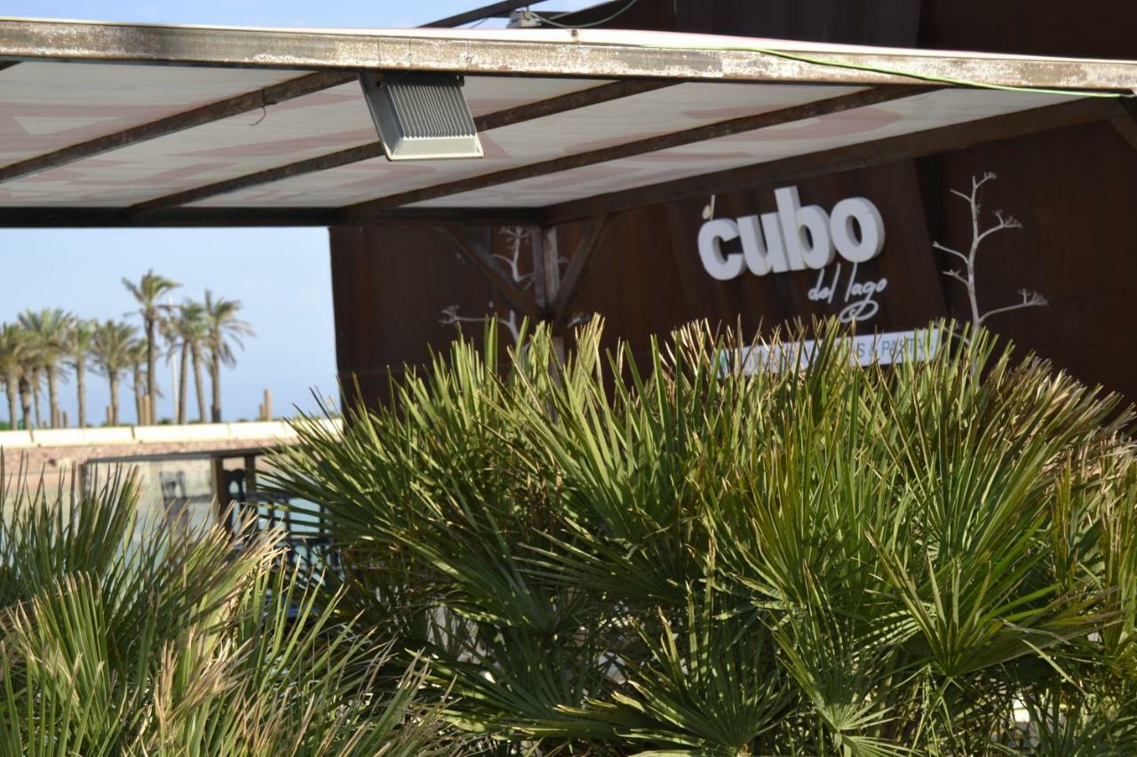 Apartamento Cabo De Gata Retamar  Extérieur photo